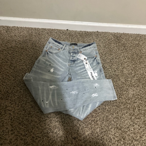 Purple brand Jeans
Size 29
NEVER WORN
NEW - Picture 3 of 7